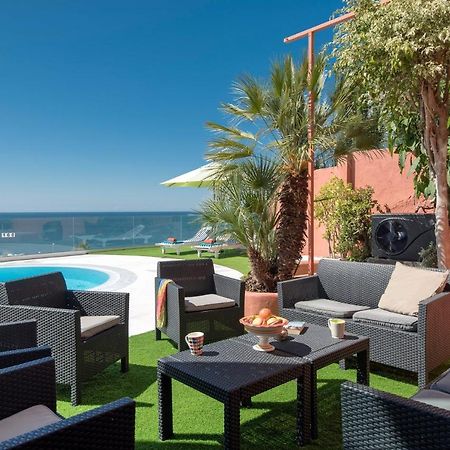 Villa Miel Y Canela By Villa Plus Benalmádena Exteriör bild