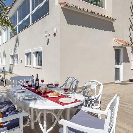 Villa Miel Y Canela By Villa Plus Benalmádena Exteriör bild