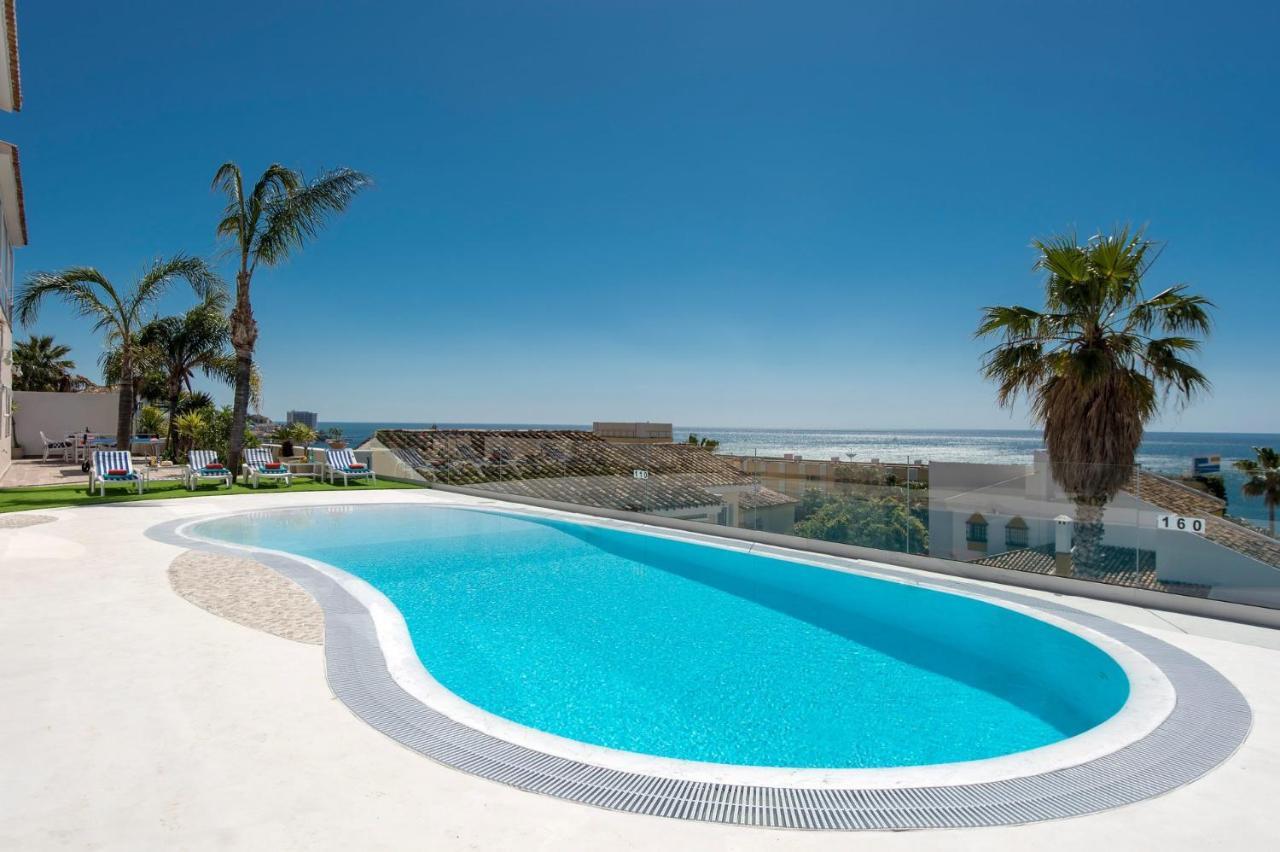 Villa Miel Y Canela By Villa Plus Benalmádena Exteriör bild