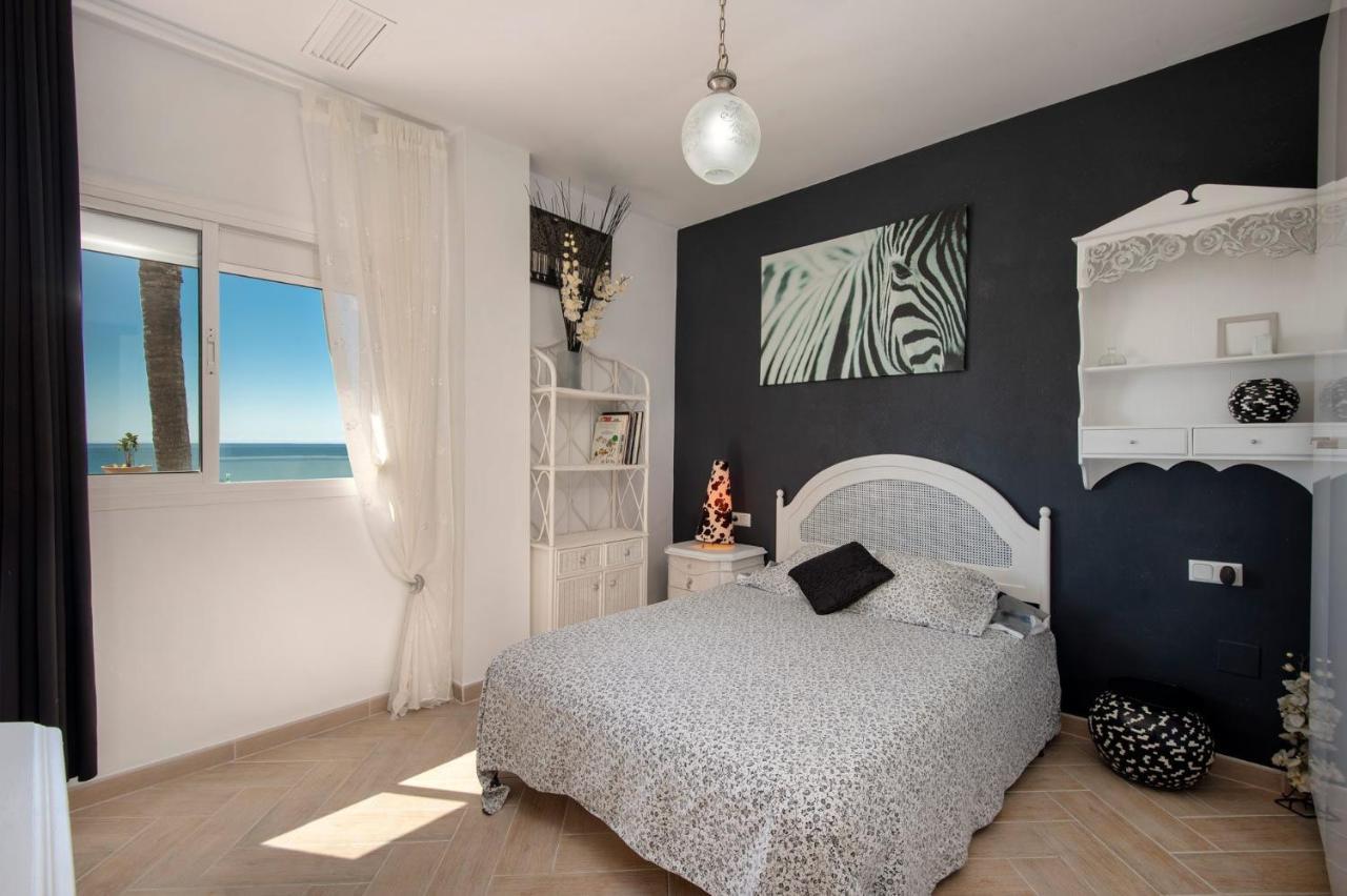 Villa Miel Y Canela By Villa Plus Benalmádena Exteriör bild