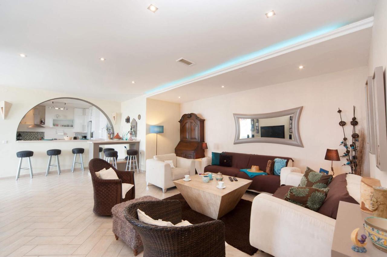 Villa Miel Y Canela By Villa Plus Benalmádena Exteriör bild