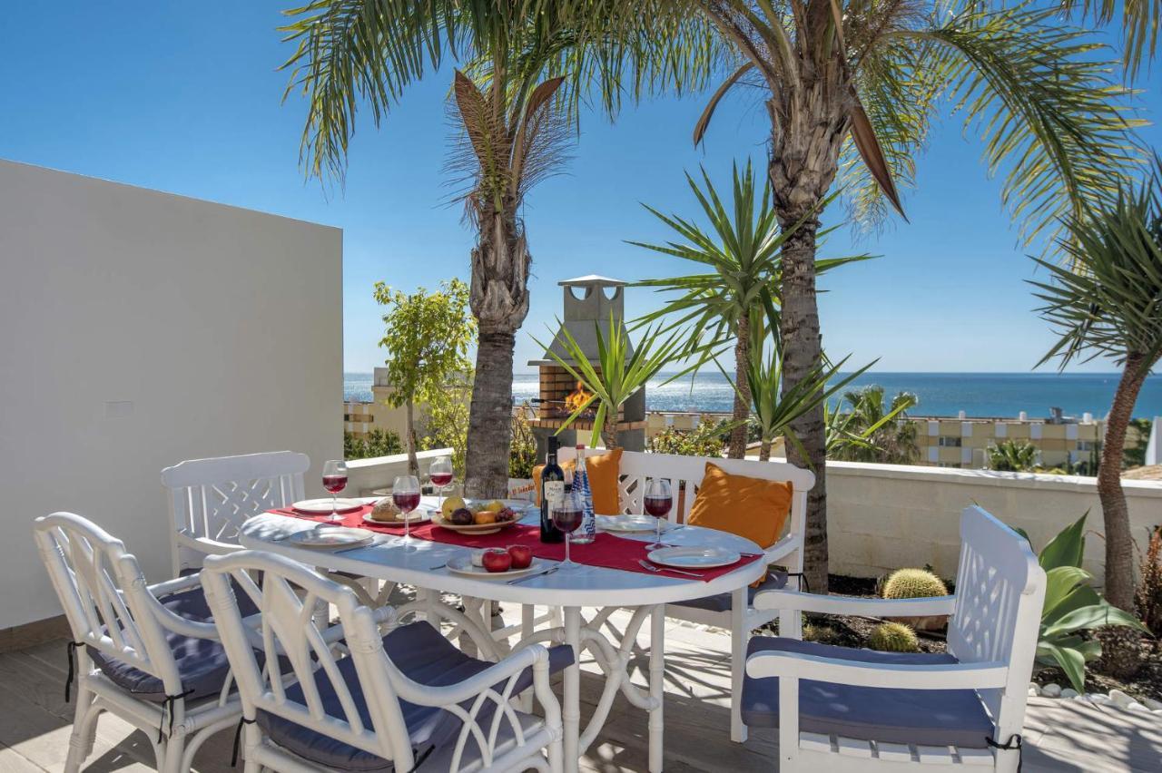 Villa Miel Y Canela By Villa Plus Benalmádena Exteriör bild